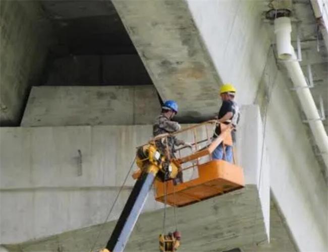 贺州桥梁建设排水系统